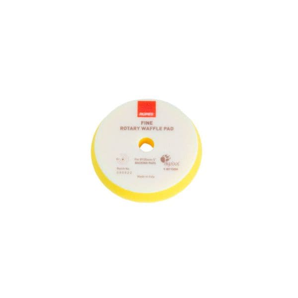 Poleringspute RUPES Waffle, Fine, 130 mm (9.WF150M)