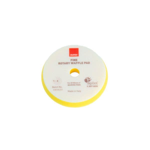 Poleringspute RUPES Waffle, Fine, 155 mm (9.WF180M)