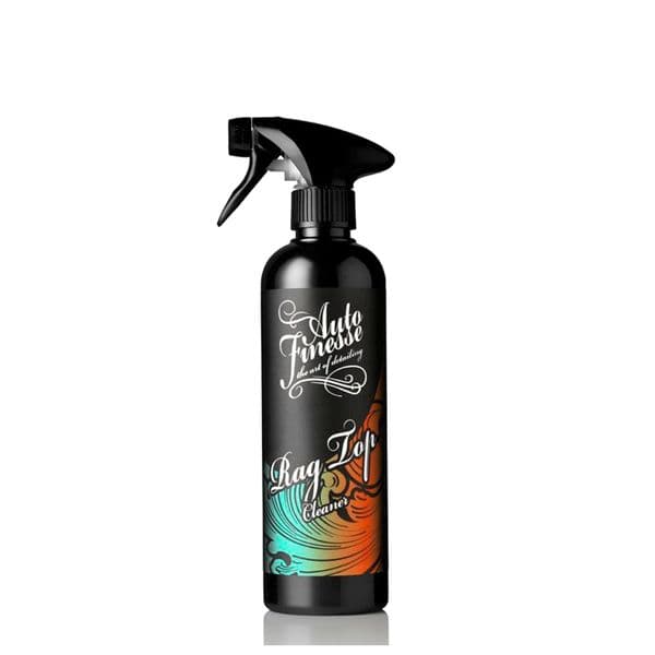 Kalesjerengjøring AUTO FINESSE Rag Top Cleaner, 500 ml, 500ml + trigger