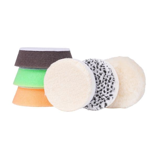 Poleringspute TOKYA All-in-One, 2 (6 stk)