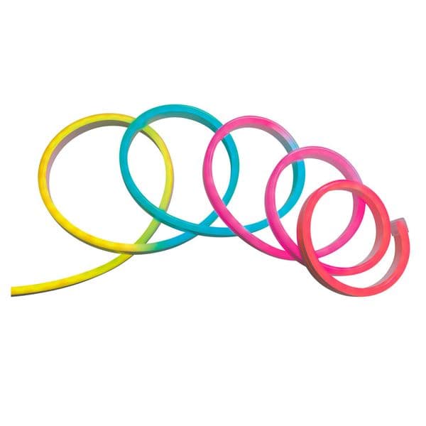LED-stripe AIRAM Smart Neon RGB/TW, 24V, 500 cm