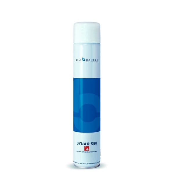 Rustbeskyttelsesmiddel BILT HAMBER Dynax-S50, 750 ml