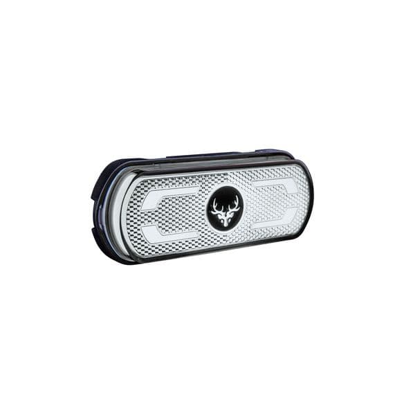 Posisjonslys STRANDS Freedom Ground Line - 12/24V / 4,4W / 133.8 mm, Hvit