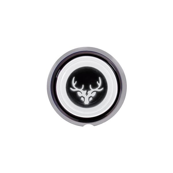 Posisjonslys STRANDS Freedom Viking 12LED - 12/24V / 70 mm, Hvit