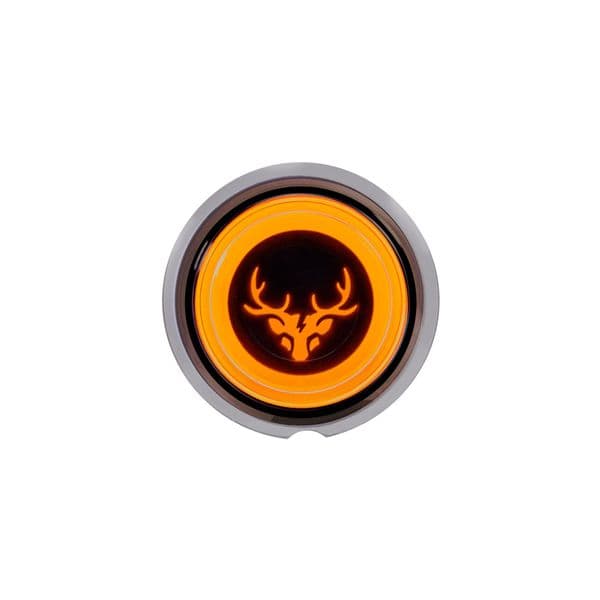 Posisjonslys STRANDS Freedom Viking 12LED - 12/24V / 70 mm, Oransje