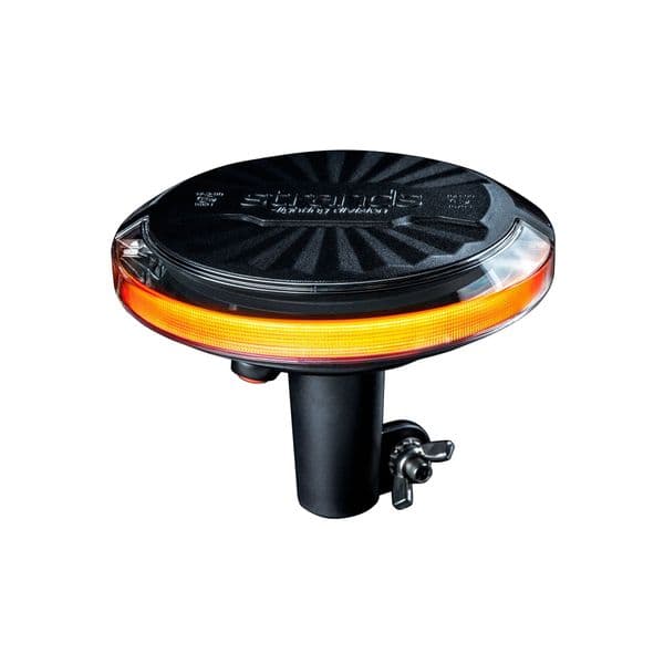 Varsellys STRANDS Firefly Summer Glow - Beacon / 12/24V / 67W / 140 mm, Stangmontert