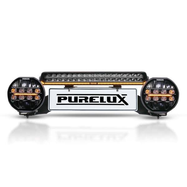 Ekstralyspakke PURELUX WRC 4, 432W / 28 000 lm, WRC 4, 28 000 lm