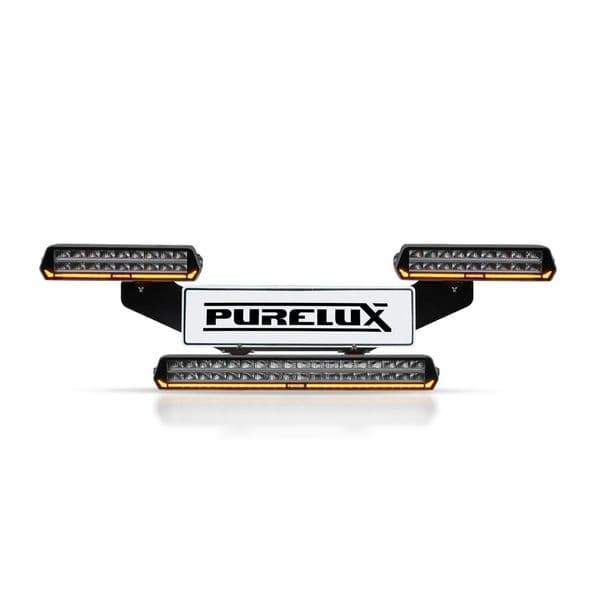 Ekstralyspakke PURELUX WRC 5, 504W / 34 000 lm