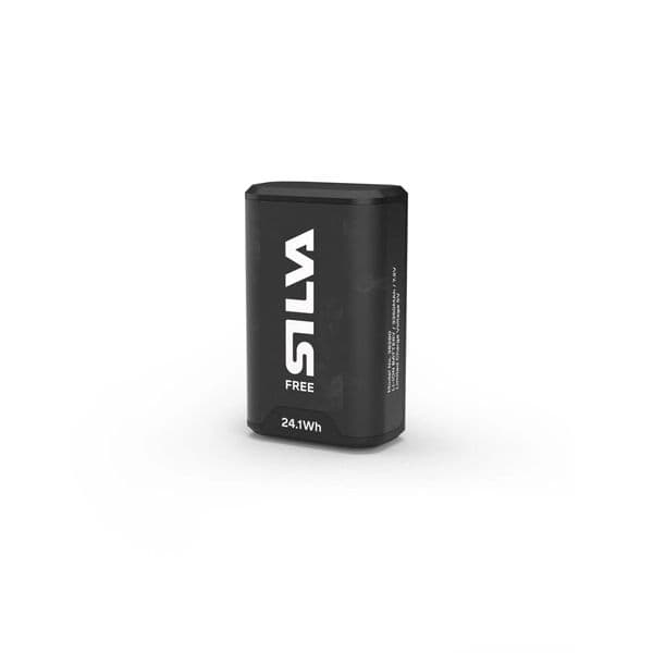 Oppladbart batteri Silva Free, Fri S, 24,1 Wh (3,35 Ah)