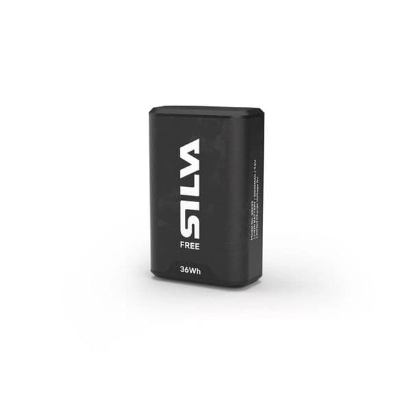 Oppladbart batteri Silva Free, Fri M, 36 Wh (5 Ah)