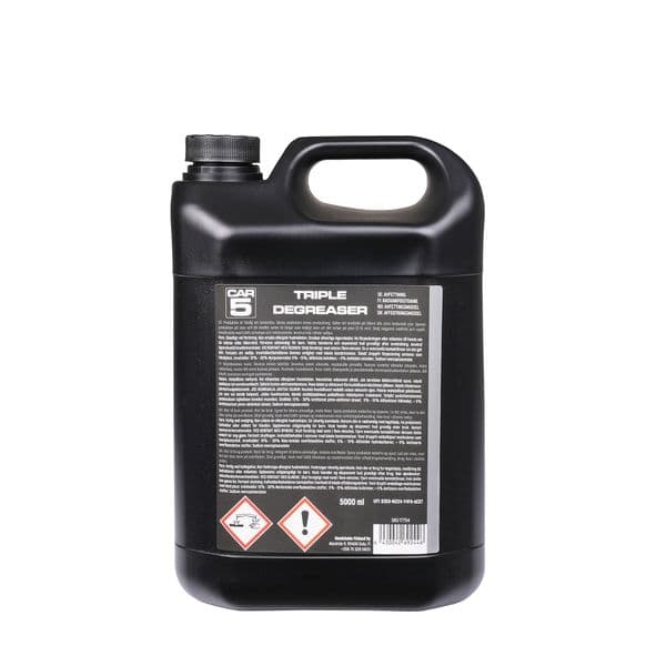 Avfetting CAR5 Triple Degreaser, 5000 ml