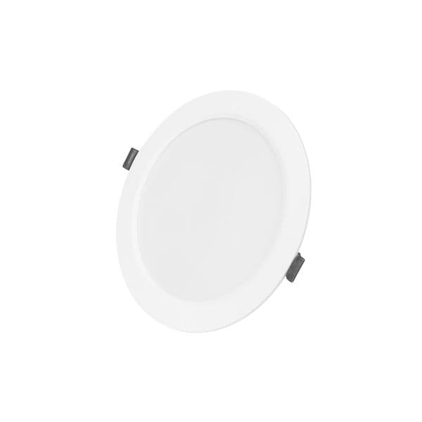 Downlight AGGE Ease - innfelt / rund, 175mm / 12W / 3000-6500K