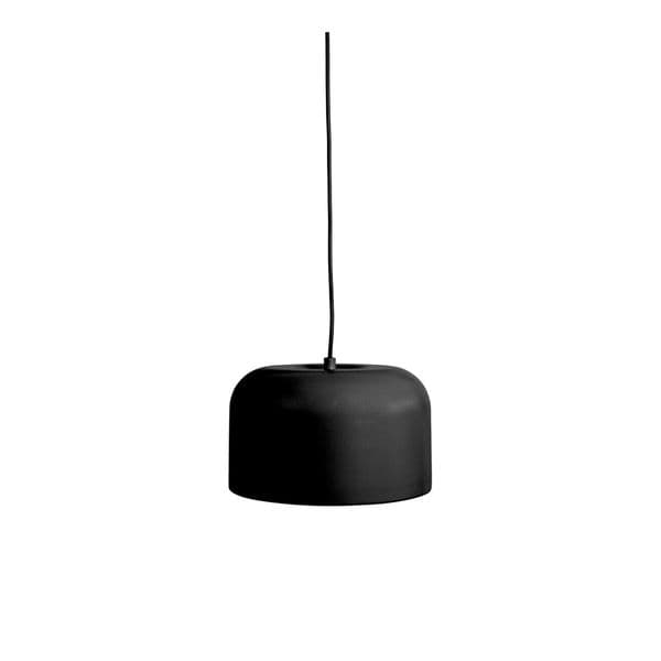Pendellampe AIRAM Urban Ceiling, E27, Svart