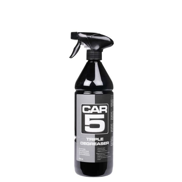 Avfetting CAR5 Triple Degreaser, 1000 ml