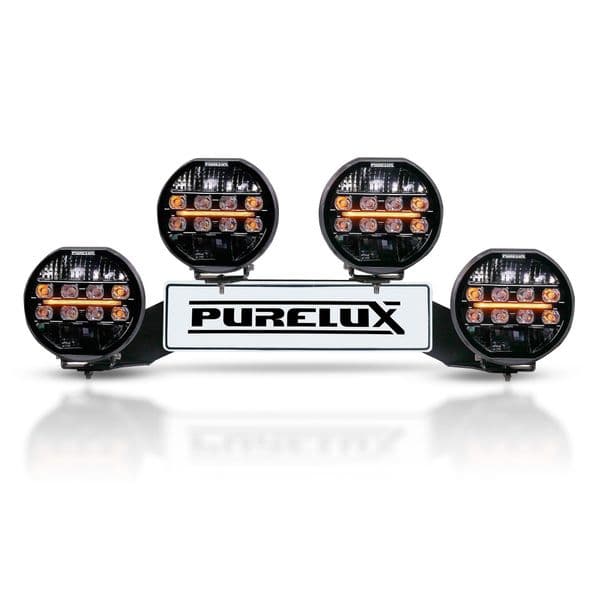 Ekstralyspakke PURELUX WRC 7, 432W / 26 000 lm, WRC 7, 26 000 lm