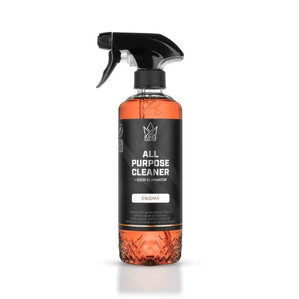 Interiørrengjøring KING CARTHUR APC + Odor Eliminator Enigma, 500 ml, 500 ml