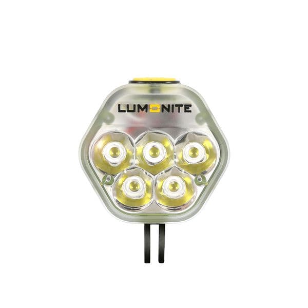 LUMONITE DX3500 lyktehode, 3864 lm,