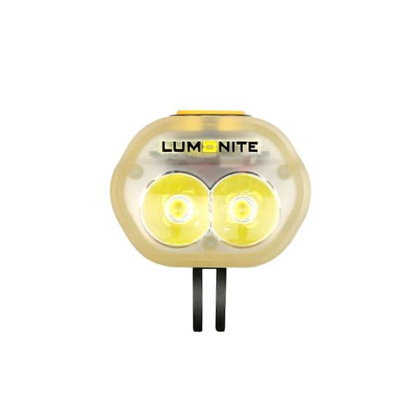 LUMONITE DX2000 Lyktehode, 2231 lm,