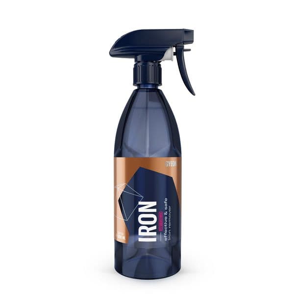 Metallpartikkelfjerner GYEON Q²M Iron Redefined, 1000 ml