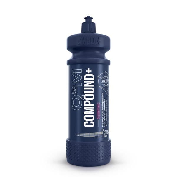 Poleringsmiddel GYEON Q²M Compound+ Redefined, 1000 ml