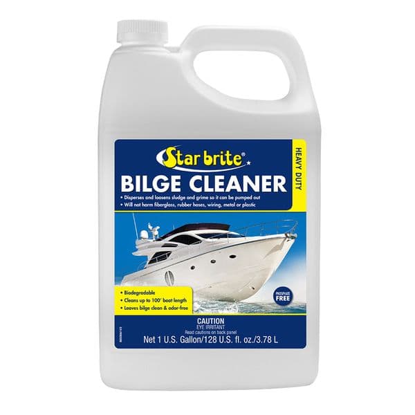 Lenserens STAR BRITE Heavy Duty Bilge Cleaner, 3780 ml