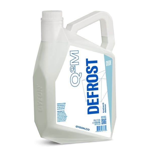 Isfjerner GYEON Q²M Defrost, 4000 ml / beholder