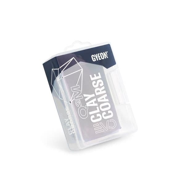 Rengjøringsleire GYEON Q²M Clay EVO, Coarse