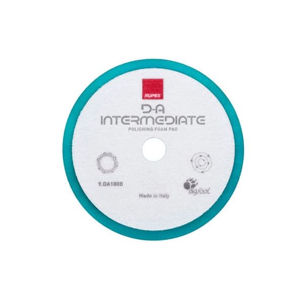 Skumpute RUPES D-A Intermediate - Oscillerende, 30/40 mm (9.DA40B)