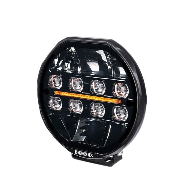 Ekstralys PURELUX 7200 - Round / 18 cm / 108W, 1 stk
