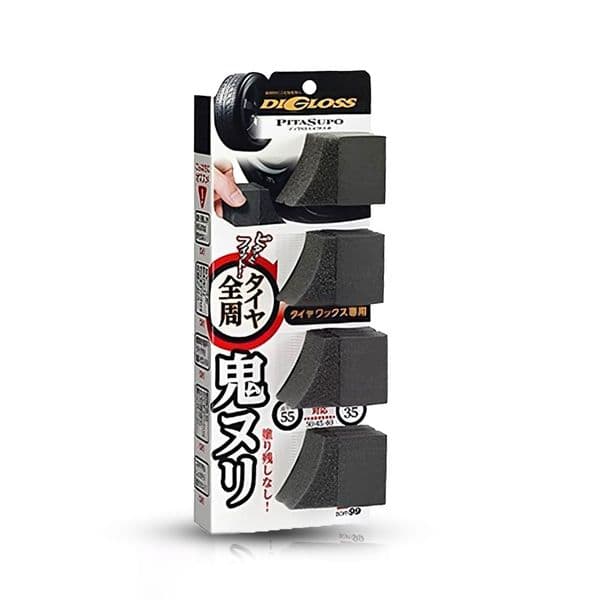 Applikator SOFT99 Pitasupo, 2stk, 4 stk