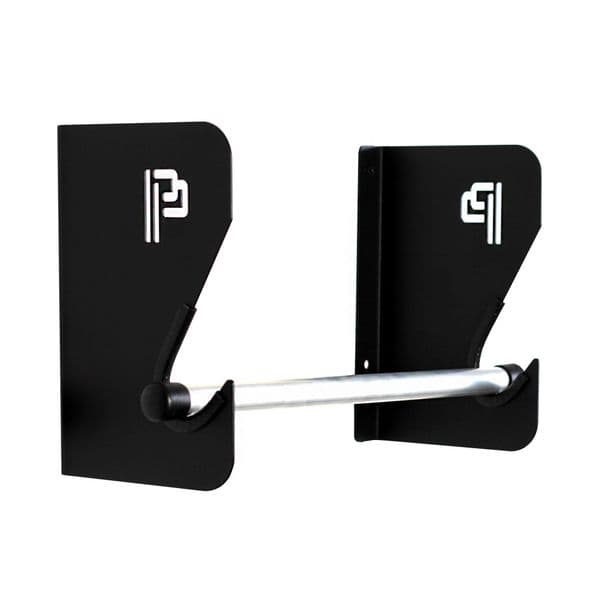 Veggholder POKA PREMIUM Single Rack, Veggholder + rør
