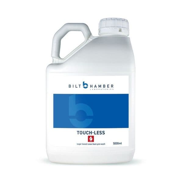 Forvask BILT HAMBER Touch-Less - Skummende / Vokssikker, 5000 ml