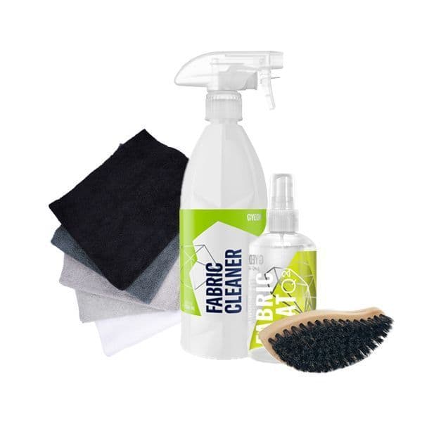 Kalesjepleiepakke Clean & Protect, Clean & Protect Kit