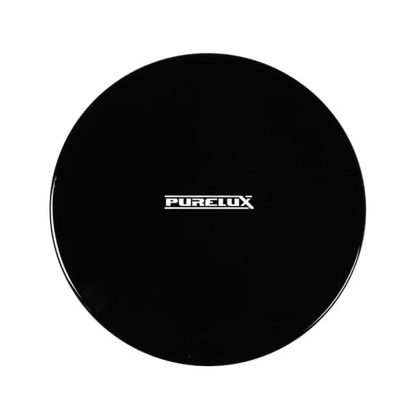 Steinsprutbeskyttelse PURELUX 9110, Svart (1 stk)