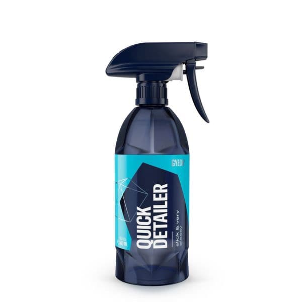 Rengjørende hurtigvoks GYEON Q2M QuickDetailer, 500 ml