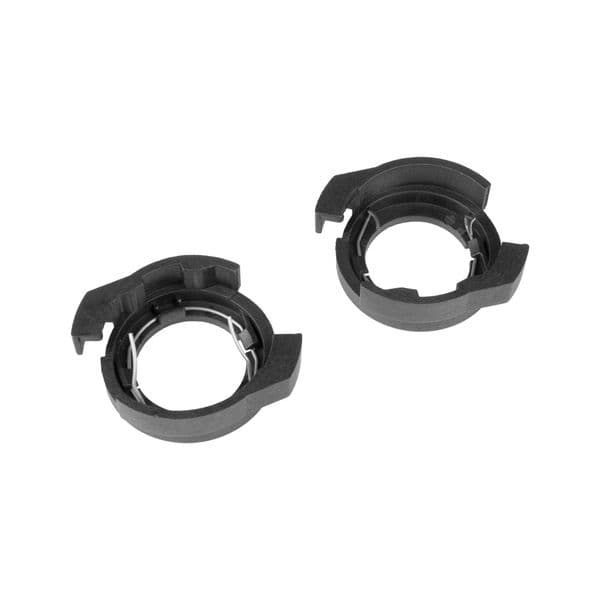 LED-pære Adapter PURELUX Headlight Bulb Adapter, Modell 12: Alfa Romeo, VW, Ford, Renault
