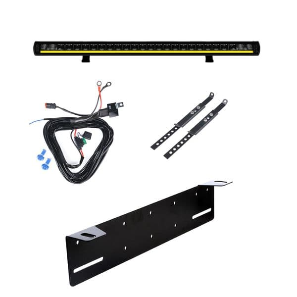 Ekstralys STRANDS Siberia XP SRC 22 - Buet / 56 cm / 107W, 1 stk - Komplett pakke