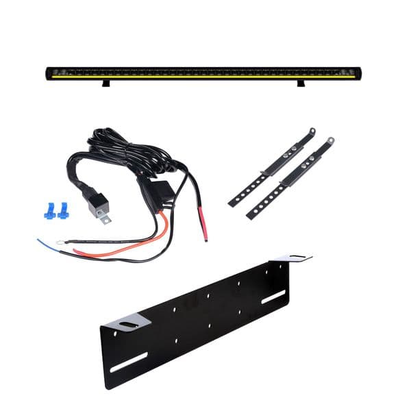 Ekstralys STRANDS Siberia XP SRC 32 - Buet / 82 cm / 164W, 1 stk - Komplett pakke