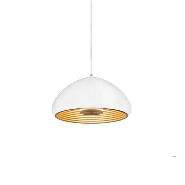 Pendellampe AIRAM Anile, 15W, Hvit
