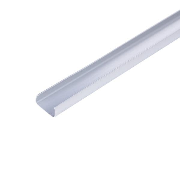 Monteringsskinne AGGE Mounting Rail, 1 m, 1 pc
