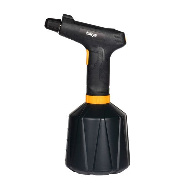 Elektrisk sprayflaske TOKYA ES-1 Gen2 / Kaldavfetting / Tjærefjerner,
