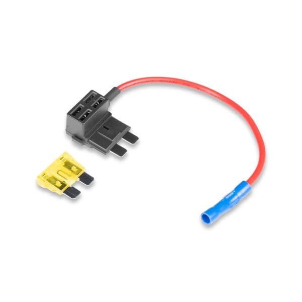 Sikringssplitterkabel PURELUX Fuse Splitter, For GM-sikring