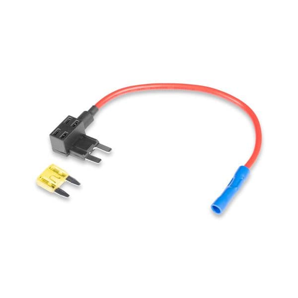 Sikringssplitterkabel PURELUX Fuse Splitter, For GM Mini-sikring