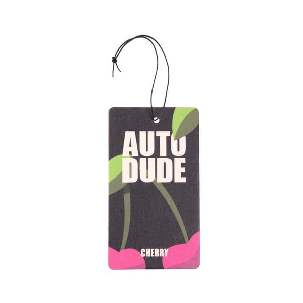 Duftfrisker AUTODUDE Air Freshener, Cherry