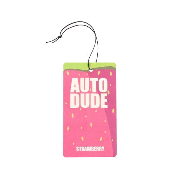Duftfrisker AUTODUDE Air Freshener, Strawberry