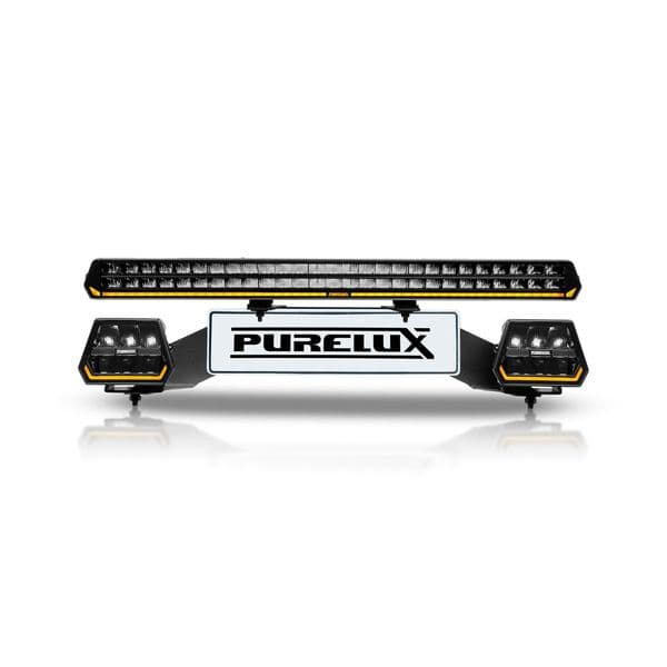 Ekstralyspakke PURELUX WRC 17, 504W / 35 000 lm
