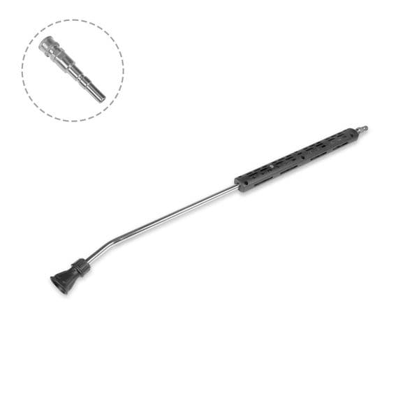 Spylerør DR DIRT Extension Pipe HD 25° G3, SnapLock, Ergo (D12 Kränzle)