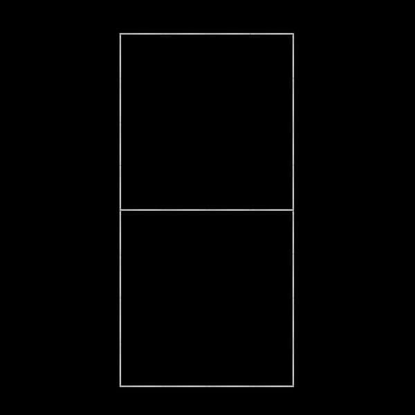Garasjebelysning DR DIRT Garage Sky Gen2, Square 3, 240 x 474 cm
