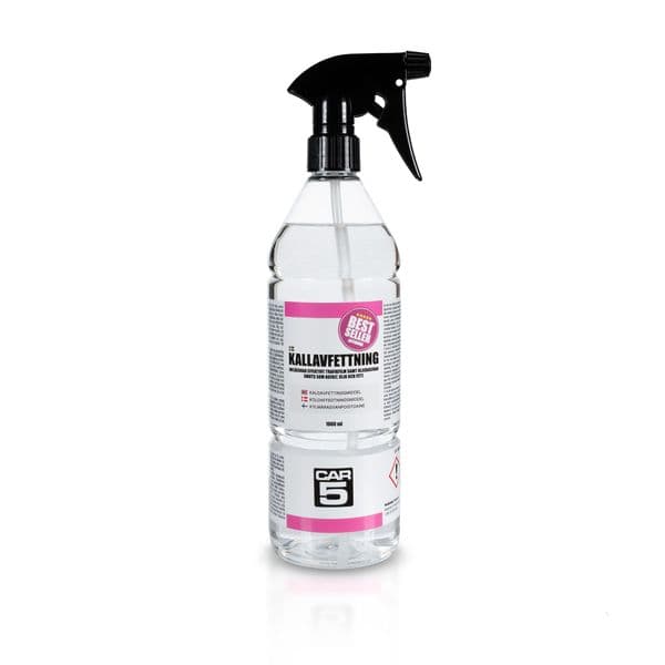 Kaldavfetting CAR5 2.0, 1000 ml