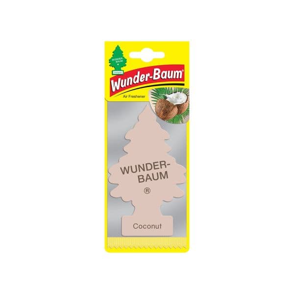 Duftgran WUNDER-BAUM, diverse modeller, Coconut